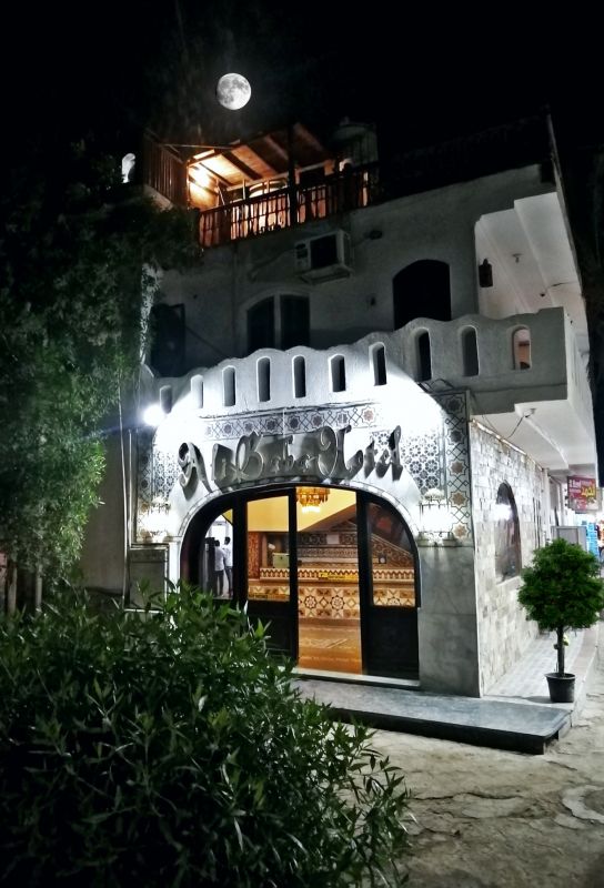 ALI BABA HOTEL DAHAB фото 4