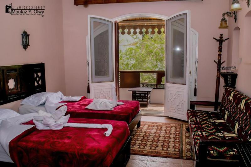 ALI BABA HOTEL DAHAB фото 7