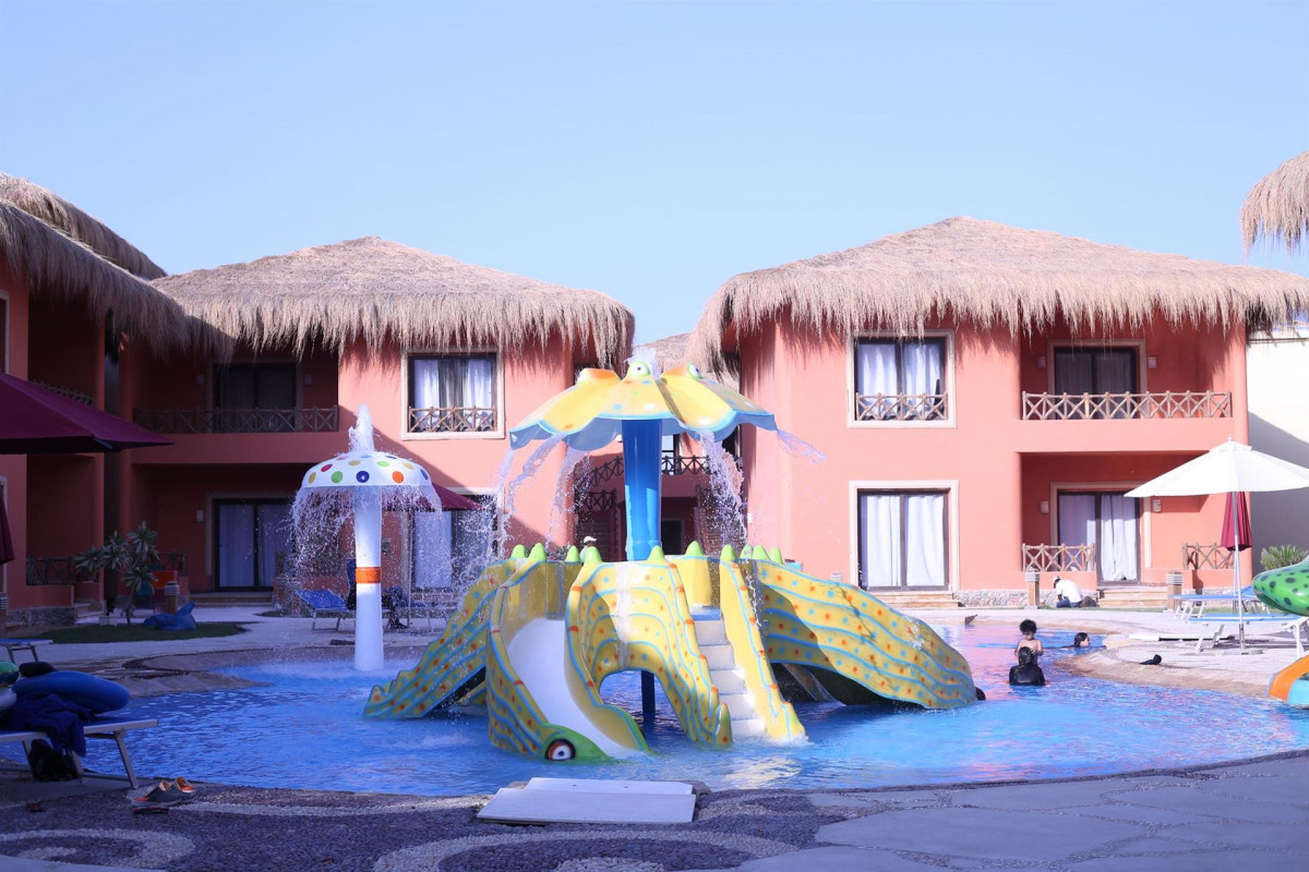 AMARINA JANNAH RESORT & AQUAPARK фото 8