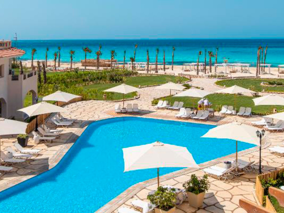 AQUA HENEISH BEACH RESORT фото 4