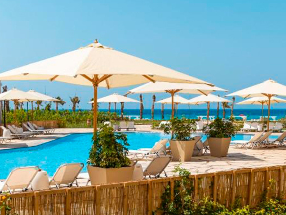 AQUA HENEISH BEACH RESORT фото 6