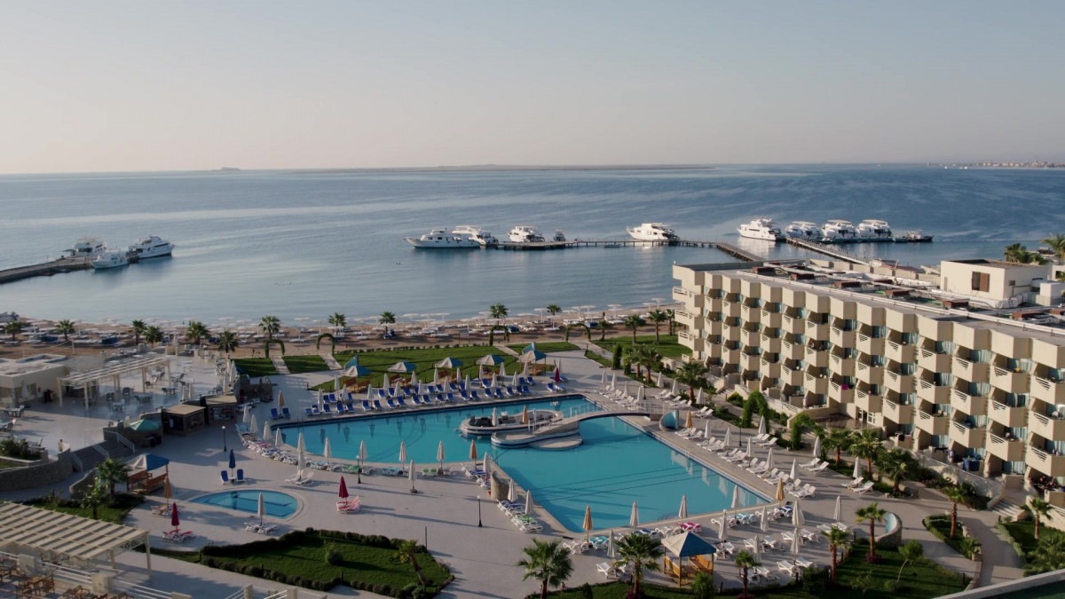 SEVEN SEAS JOLIE BAY ABU SOMA (EX. AQUA MONDO ABU SOMA RESORT) фото 2