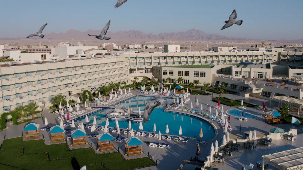 SEVEN SEAS JOLIE BAY ABU SOMA (EX. AQUA MONDO ABU SOMA RESORT) фото 3