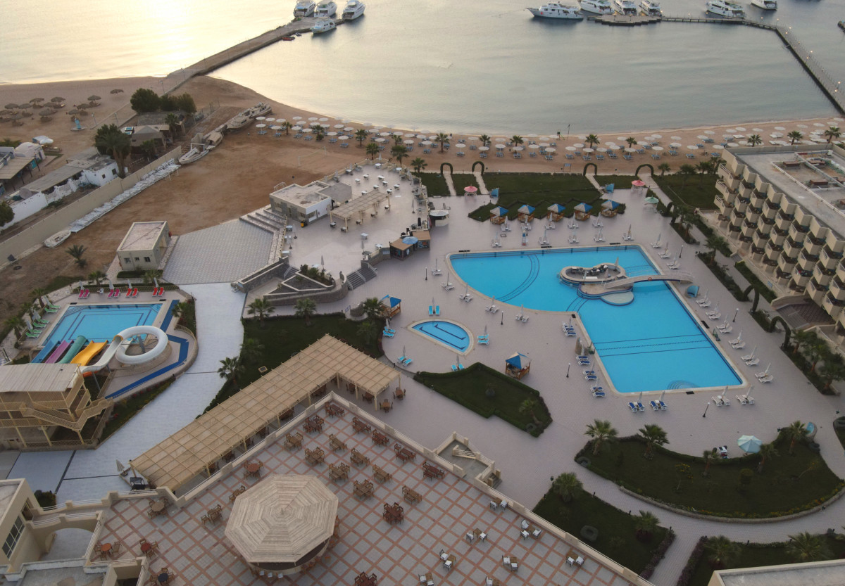 SEVEN SEAS JOLIE BAY ABU SOMA (EX. AQUA MONDO ABU SOMA RESORT) фото 4