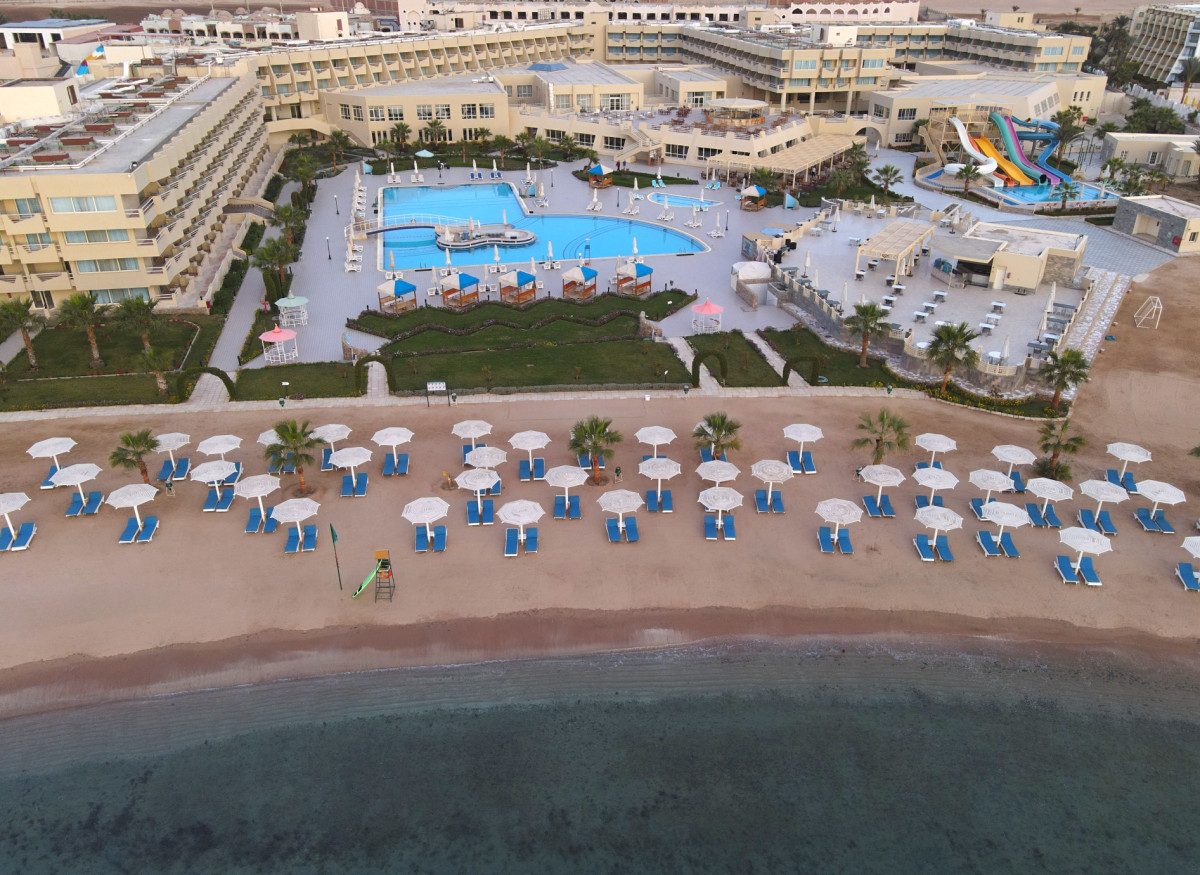 SEVEN SEAS JOLIE BAY ABU SOMA (EX. AQUA MONDO ABU SOMA RESORT) фото 5