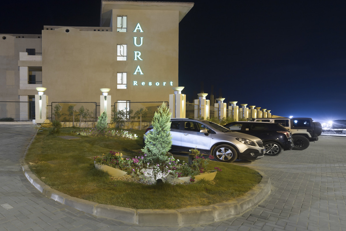 AURA RESORT SIDI ABD EL RAHMAN фото 2