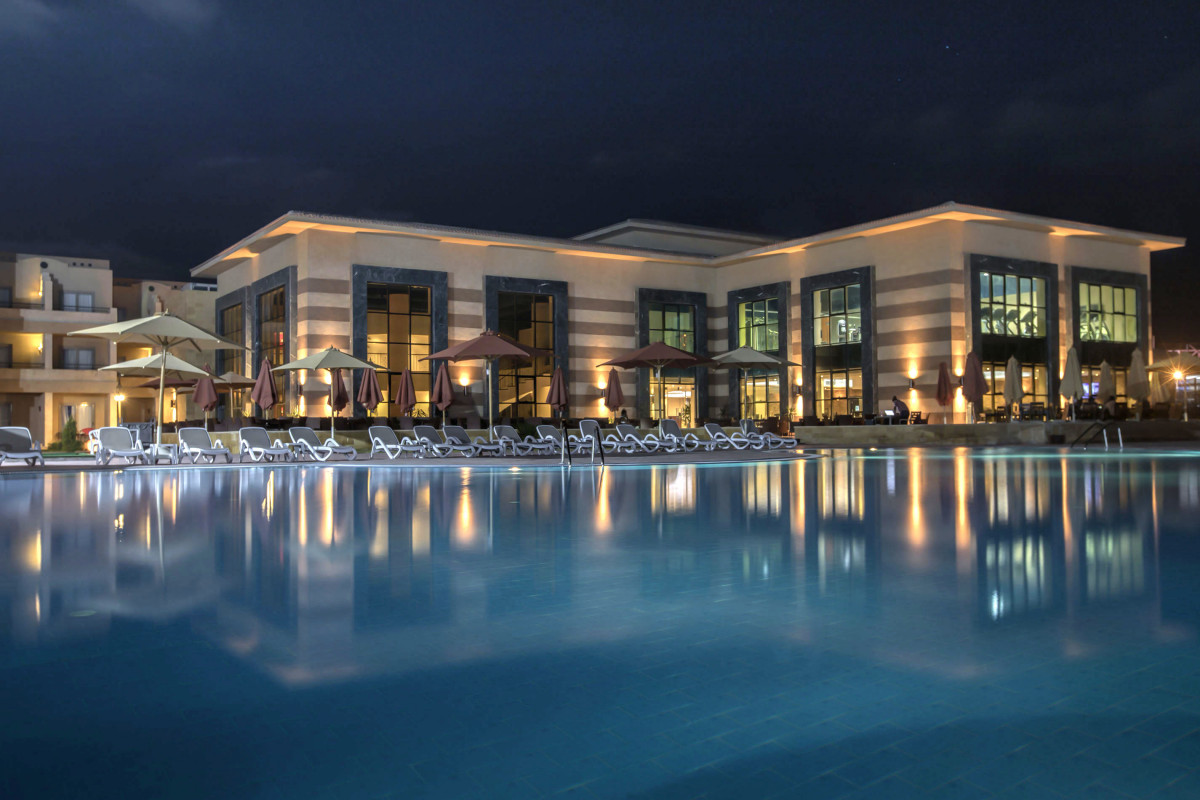 AURA RESORT SIDI ABD EL RAHMAN фото 3