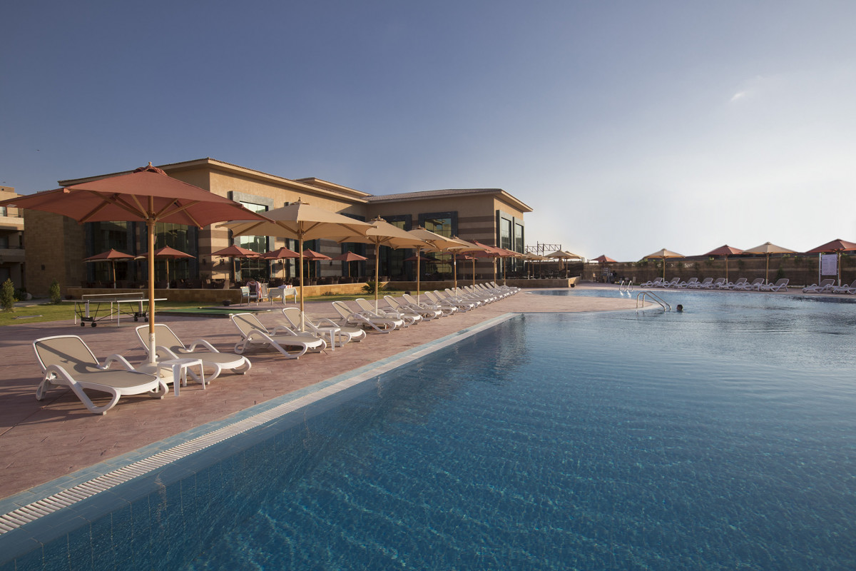 AURA RESORT SIDI ABD EL RAHMAN фото 6