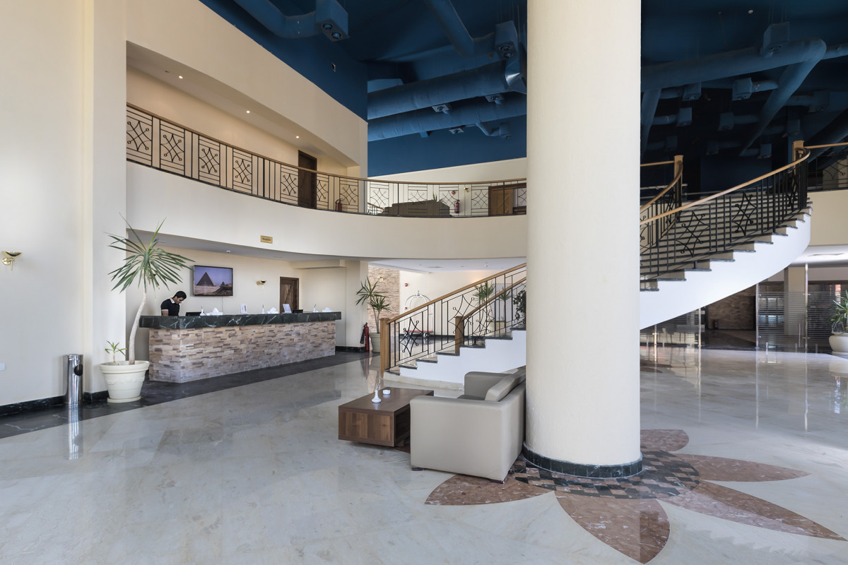 AURA RESORT SIDI ABD EL RAHMAN фото 8