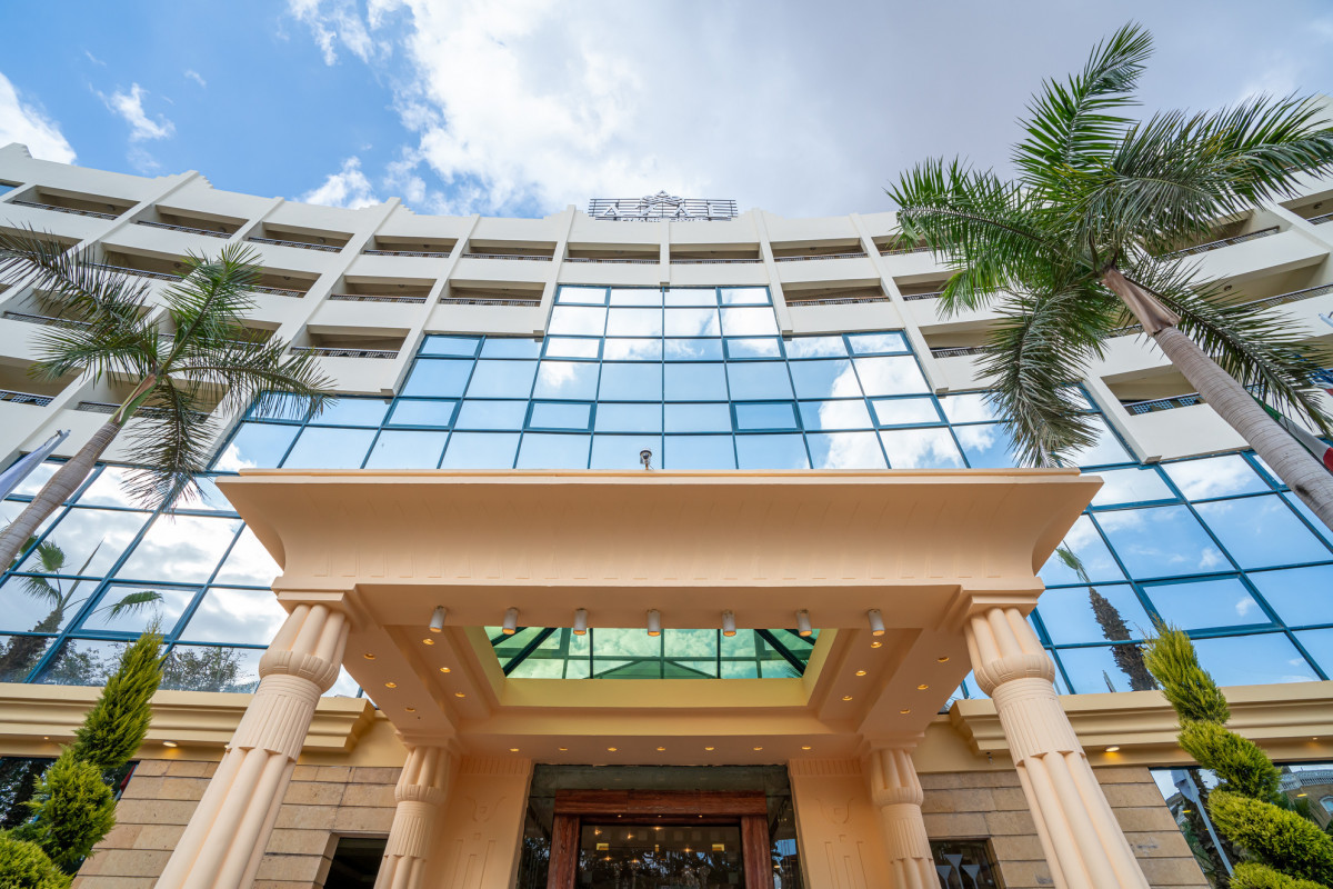 AZAL PYRAMIDS HOTEL фото 2