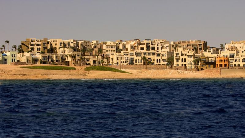 AZZURRA SAHL HASHEESH фото 6