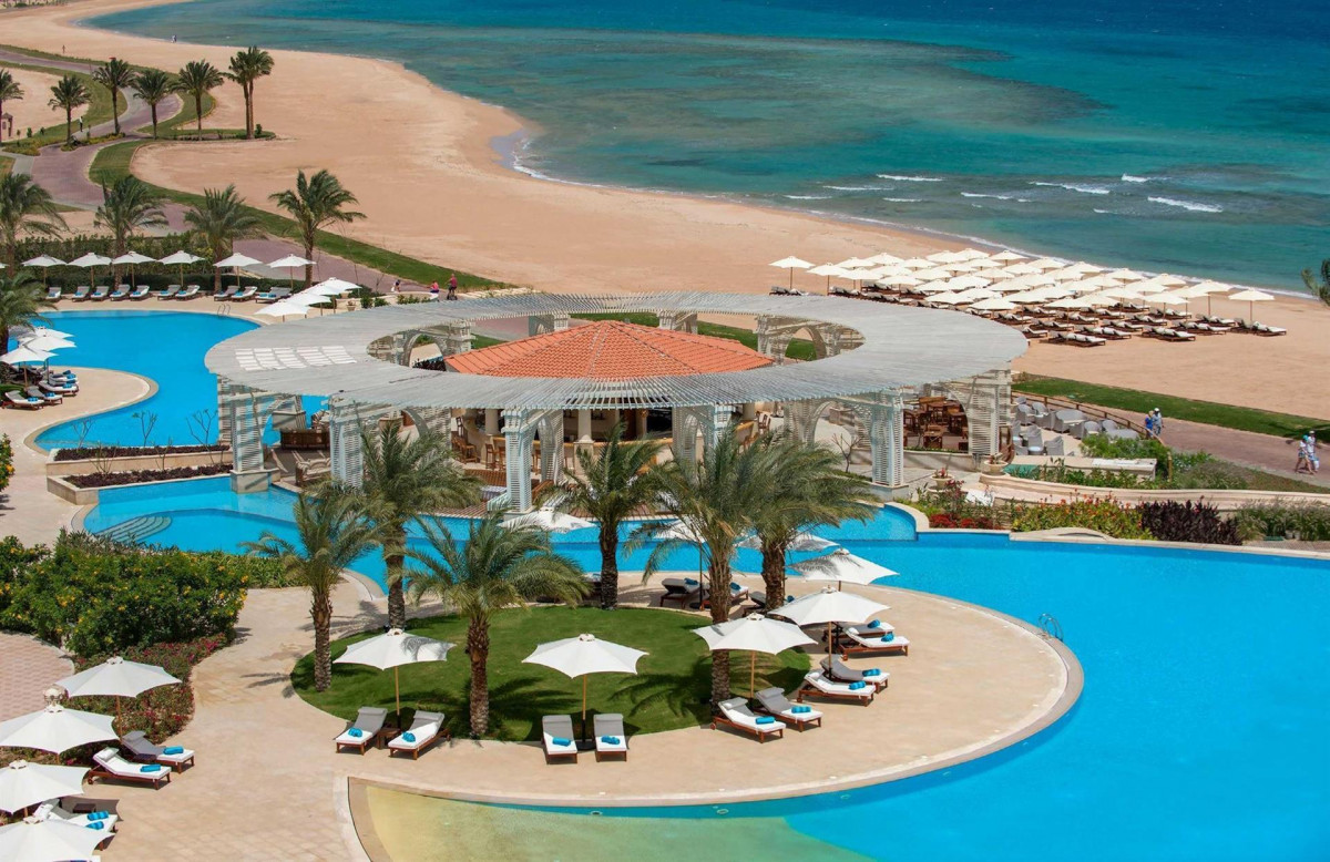 BARON PALACE RESORT SAHL HASHEESH фото 7