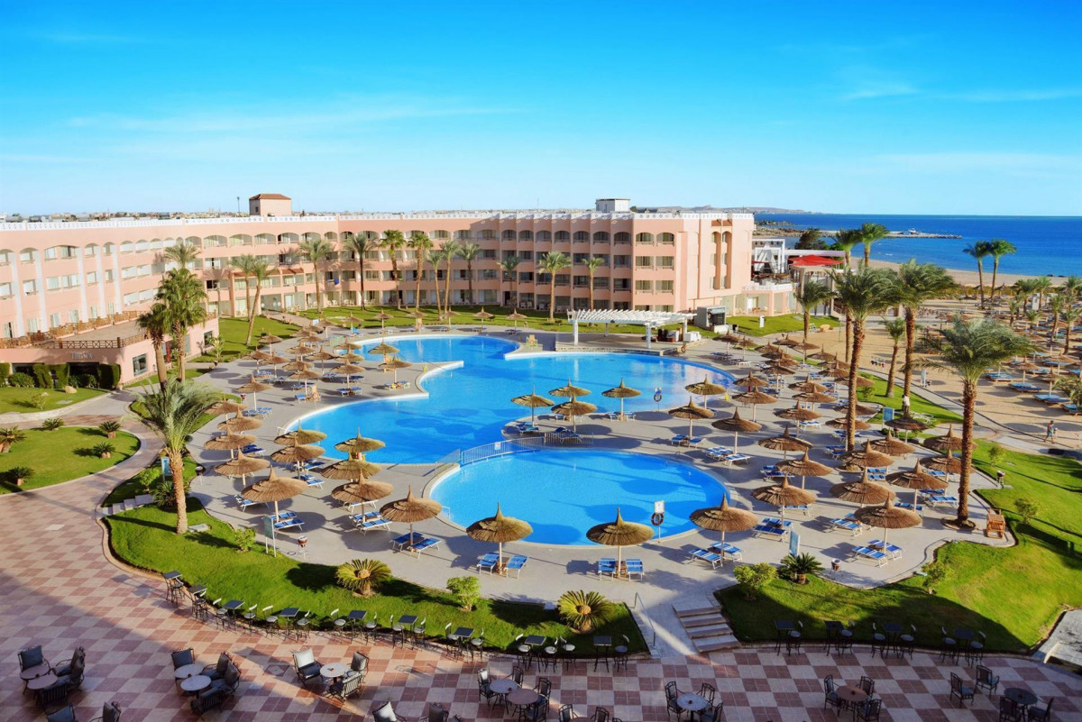 BEACH ALBATROS RESORT HURGADA фото 2