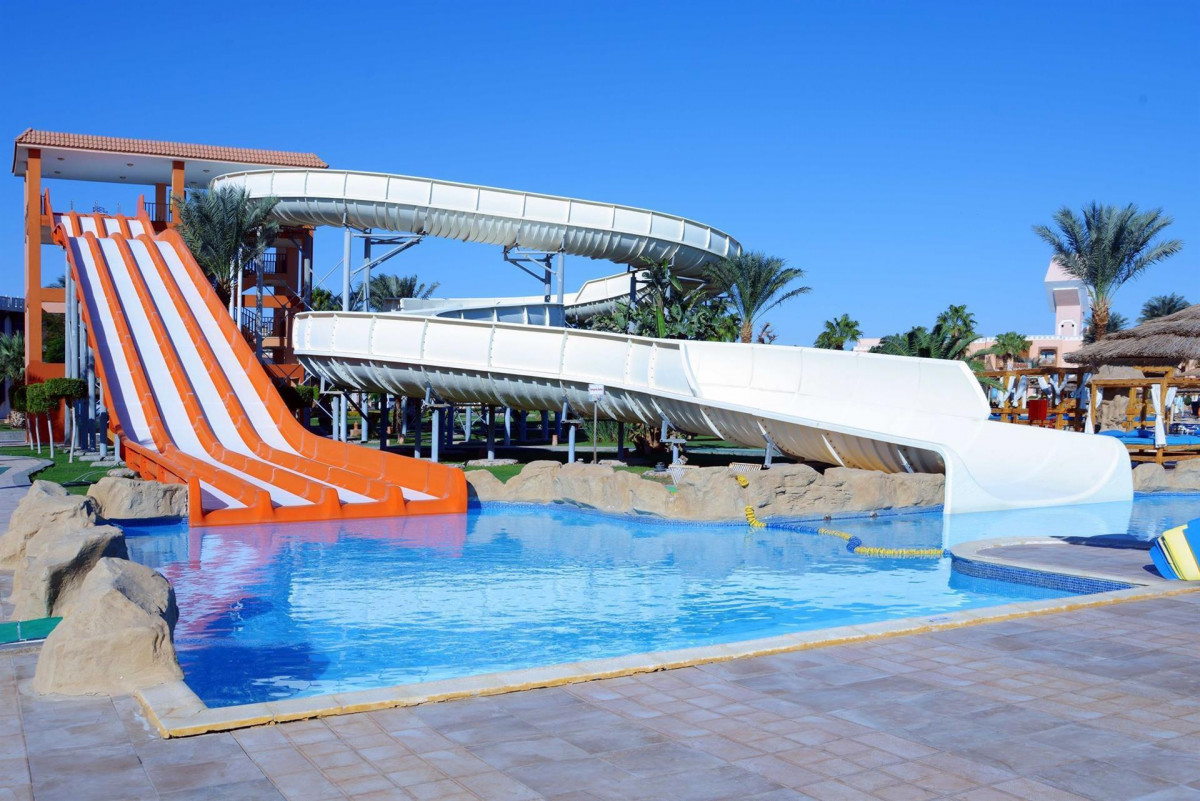 BEACH ALBATROS RESORT HURGADA фото 3