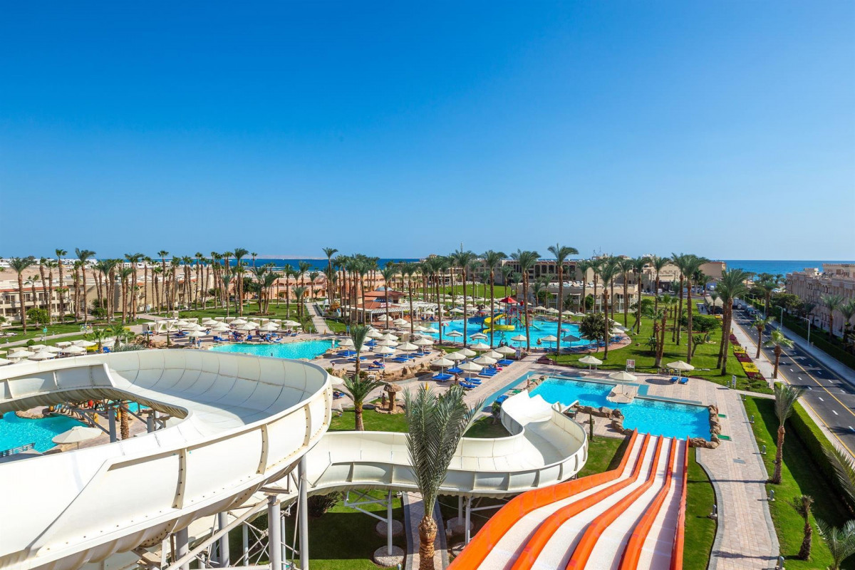 BEACH ALBATROS RESORT HURGADA фото 4