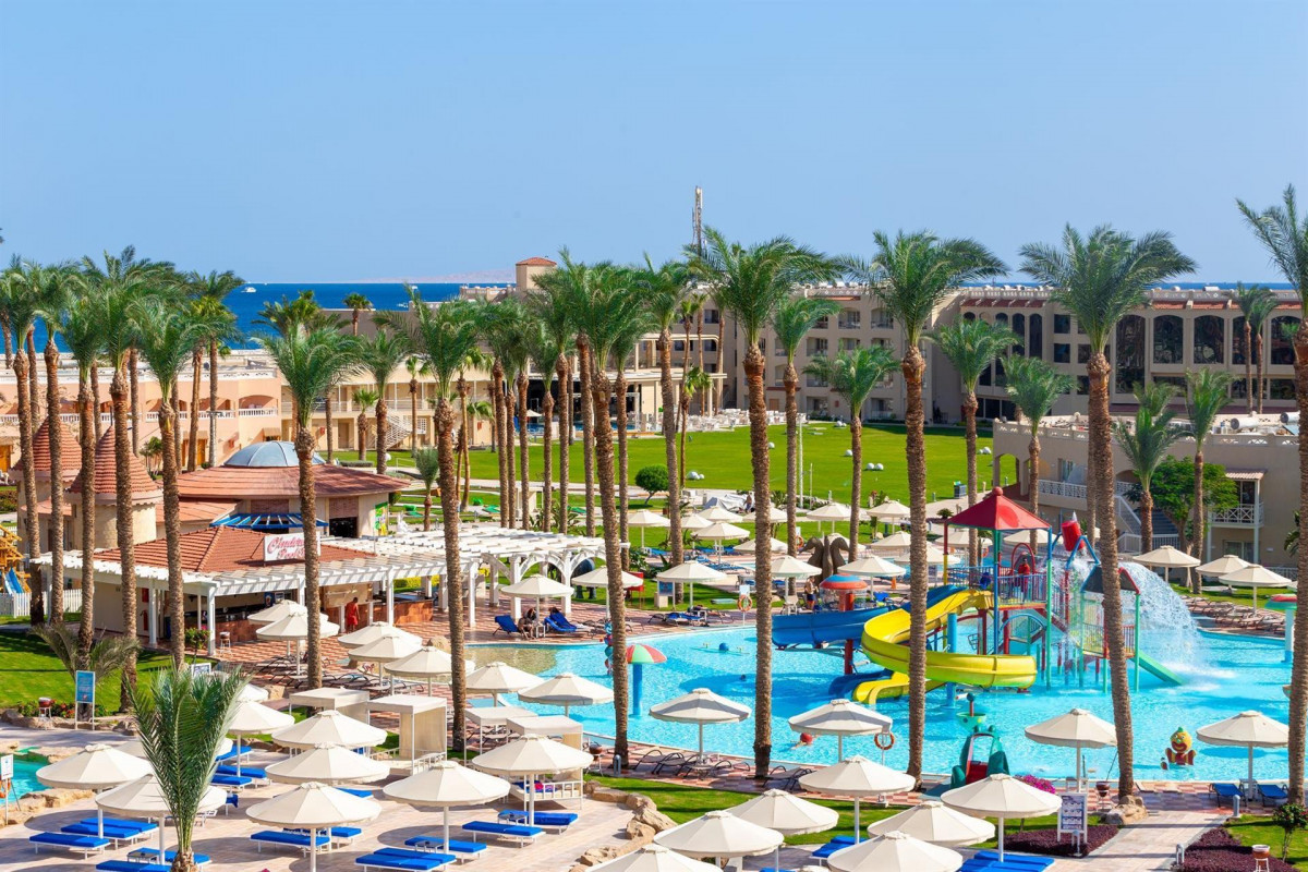 BEACH ALBATROS RESORT HURGADA фото 5