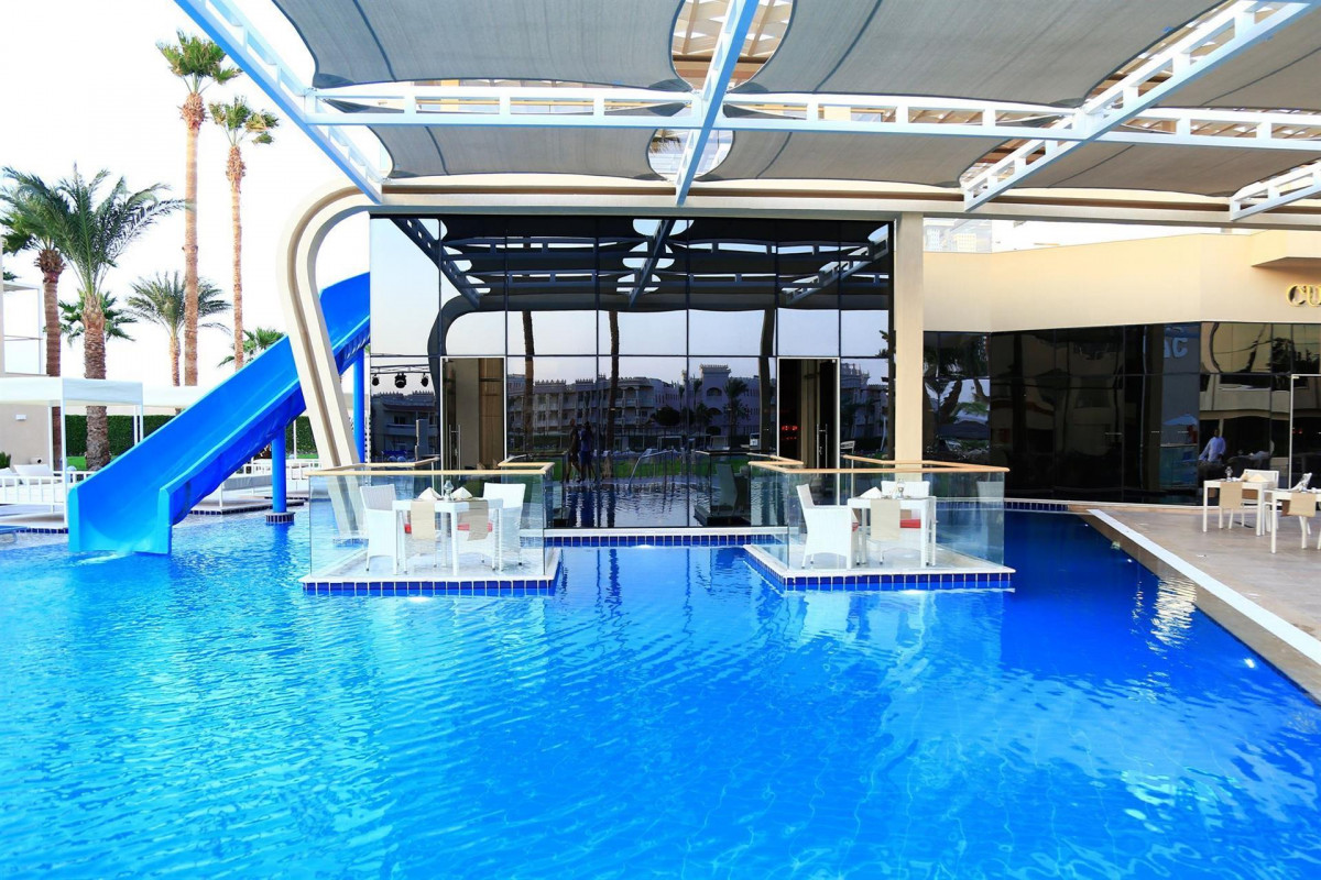BEACH ALBATROS RESORT HURGADA фото 6