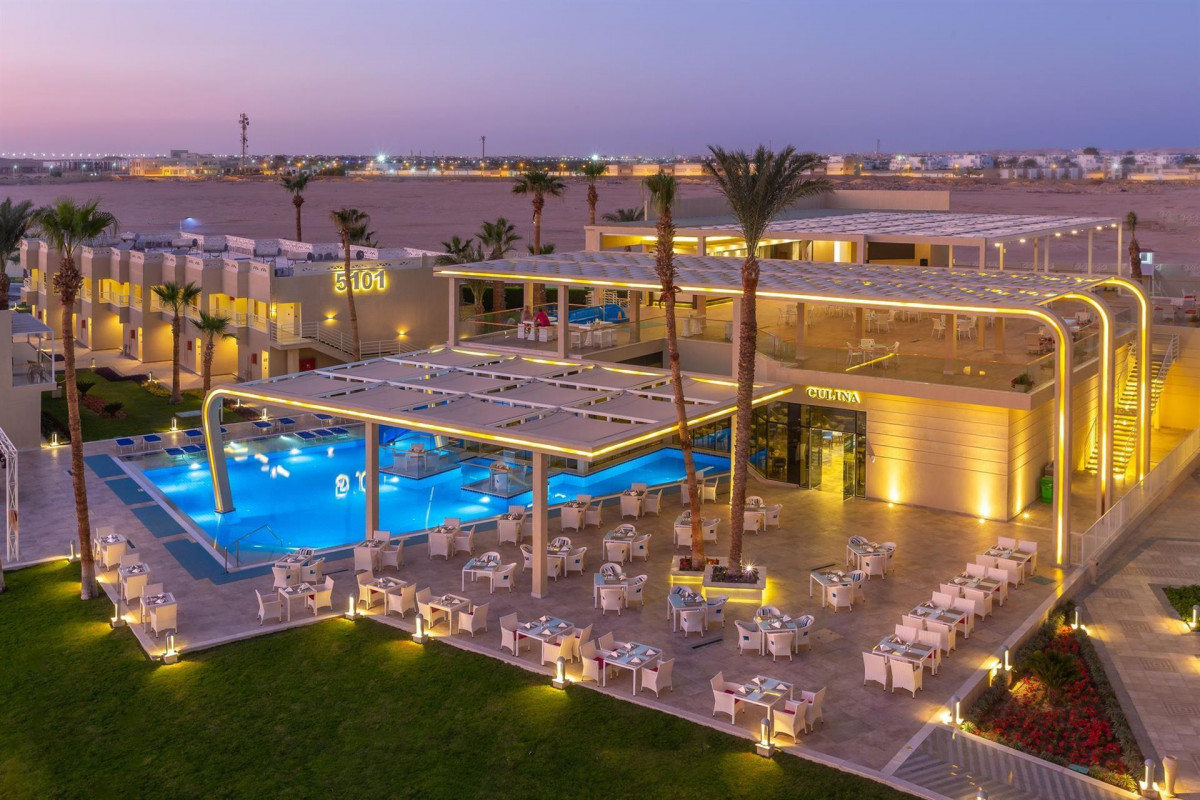 BEACH ALBATROS RESORT HURGADA фото 7