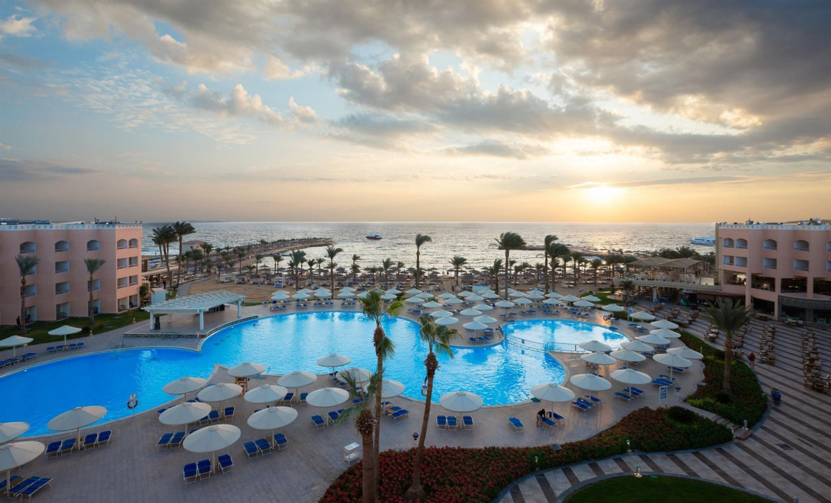 BEACH ALBATROS RESORT HURGADA фото 8