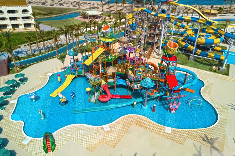BLEND AQUA PARK RESORT фото 2