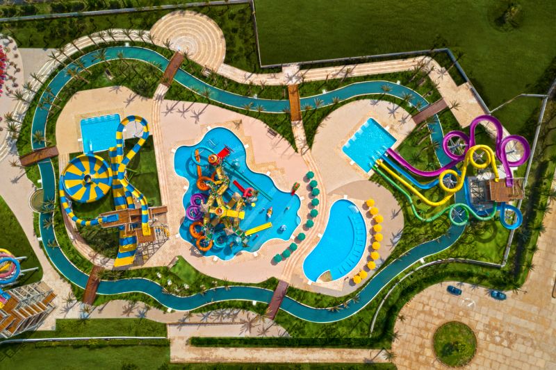 BLEND AQUA PARK RESORT фото 3