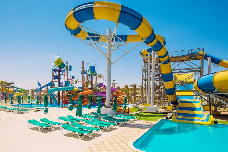 BLEND AQUA PARK RESORT фото 4