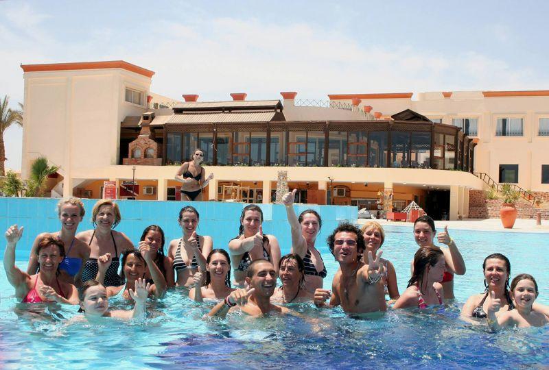BLUE REEF RESORT (EX. BLUE REEF RED SEA) фото 6