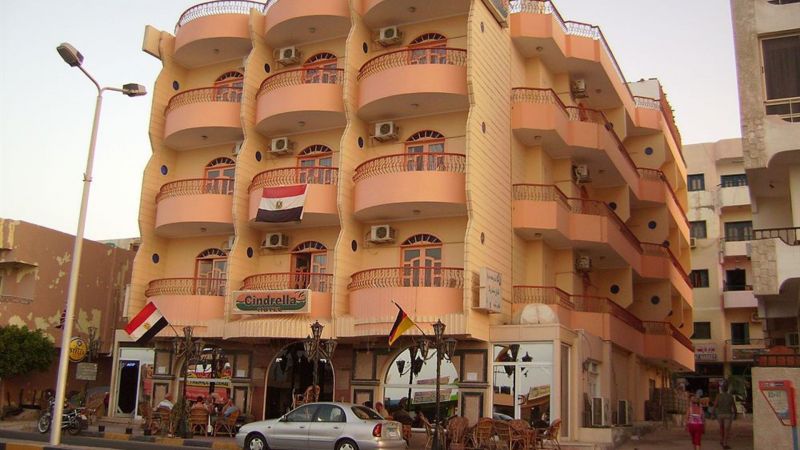 CINDERELLA HOTEL