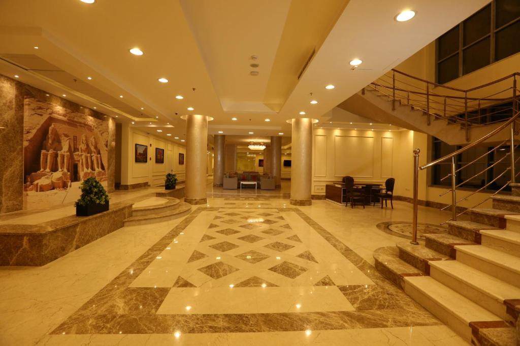 CITYMAX AQUAPARK HOTEL ASWAN фото 2