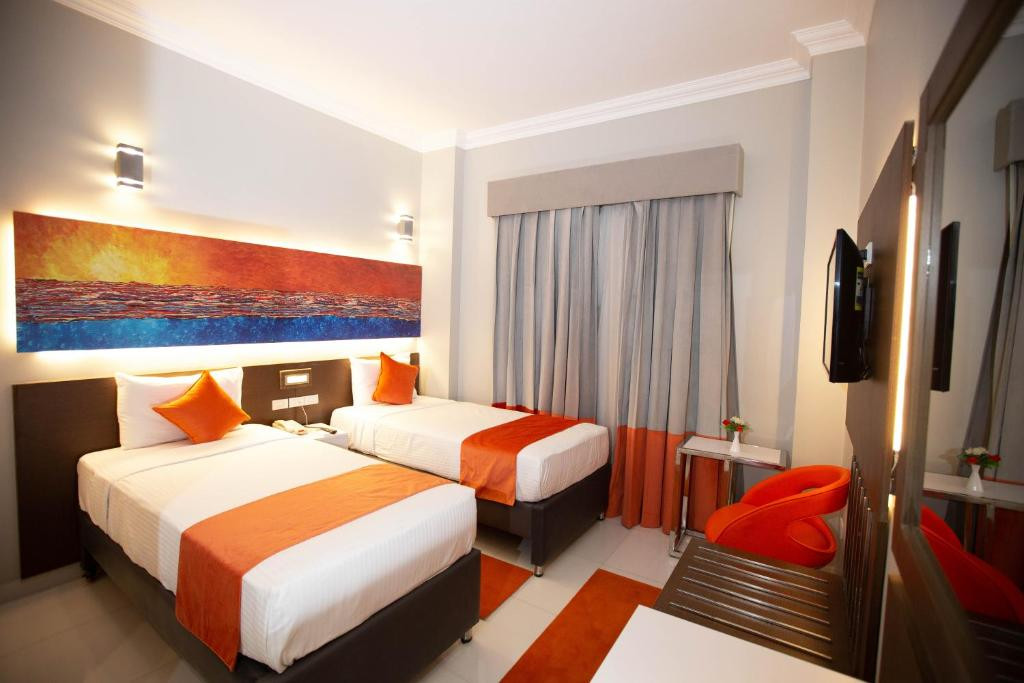 CITYMAX AQUAPARK HOTEL ASWAN фото 3