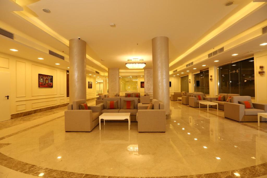 CITYMAX AQUAPARK HOTEL ASWAN фото 5