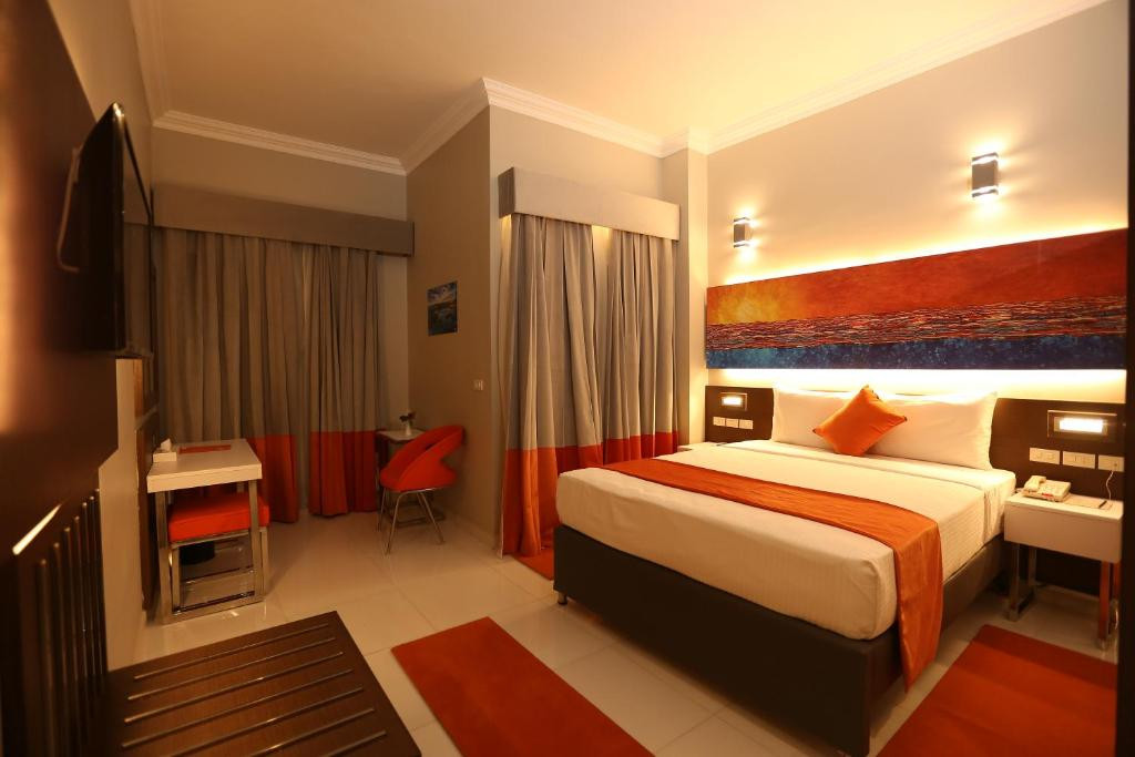 CITYMAX AQUAPARK HOTEL ASWAN фото 6