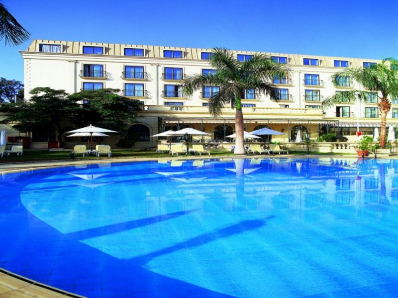 CONCORDE EL SALAM HOTEL CAIRO фото 2