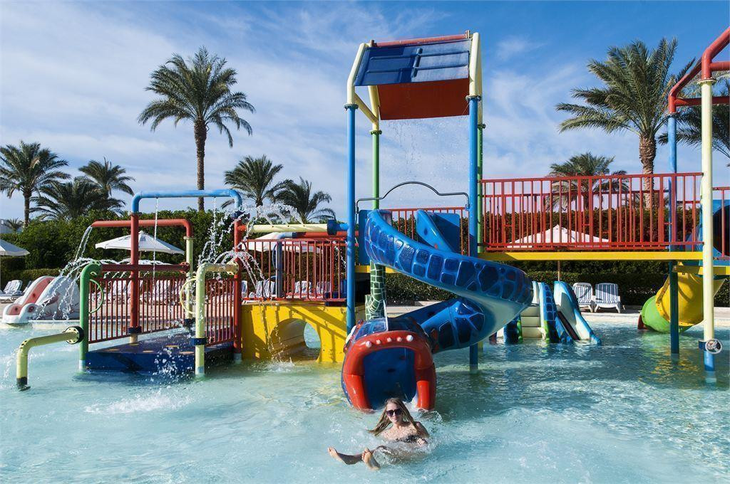 CONTINENTAL PLAZA BEACH & AQUA PARK RESORT фото 4