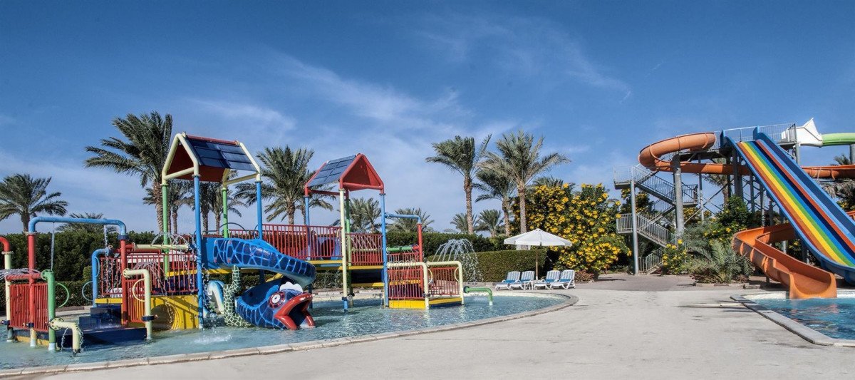 CONTINENTAL PLAZA BEACH & AQUA PARK RESORT фото 7