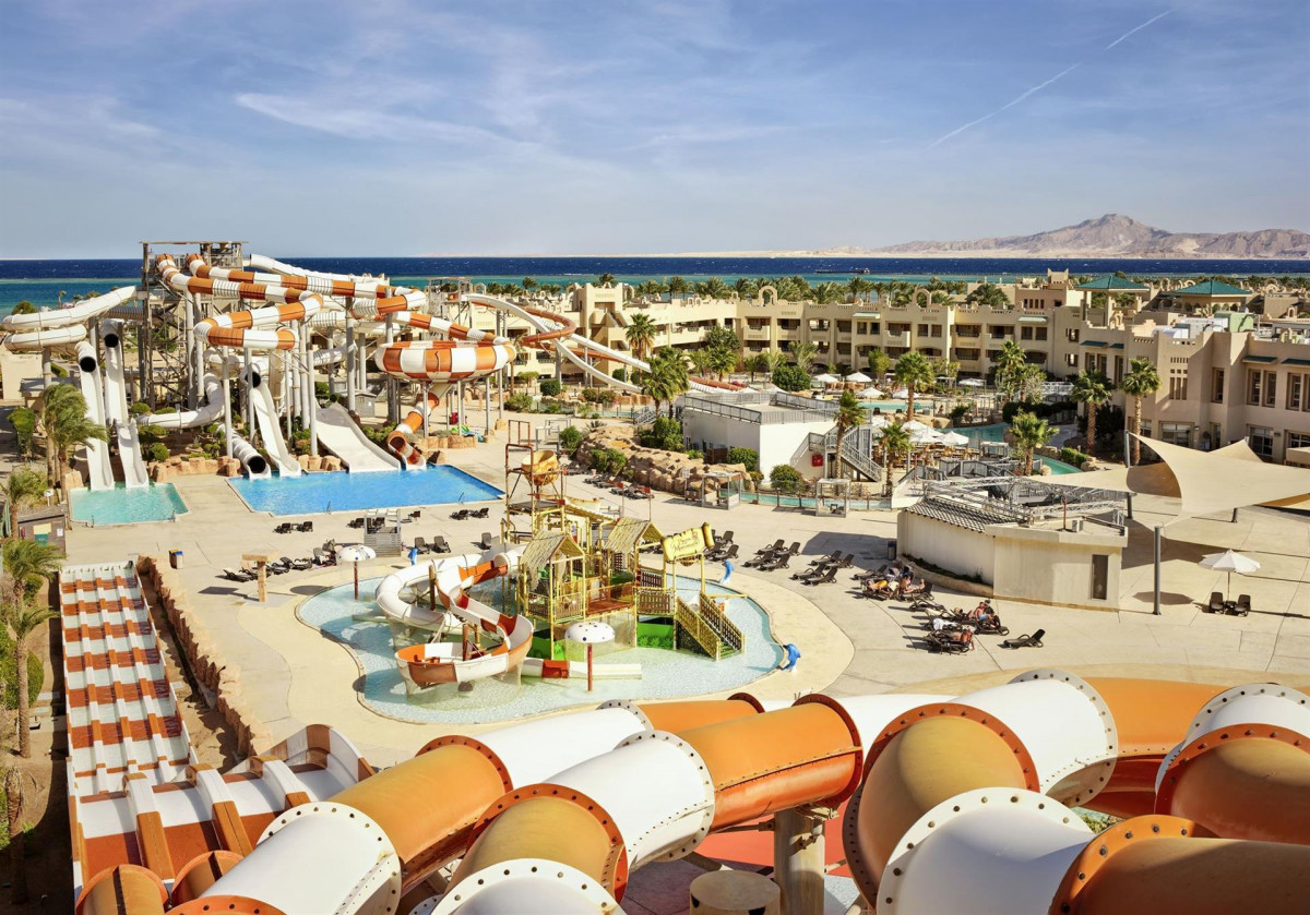 CORAL SEA WATER WORLD (EX. CORAL SEA RESORT)