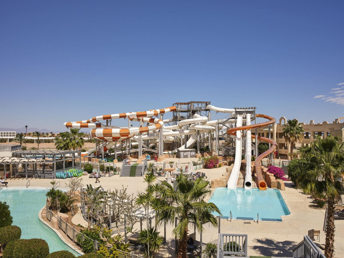 CORAL SEA WATER WORLD (EX. CORAL SEA RESORT) фото 6