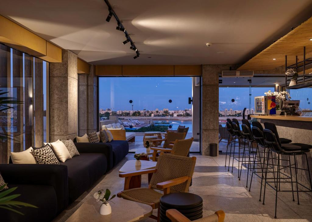 CREEK HOTEL & RESIDENCES EL GOUNA фото 3