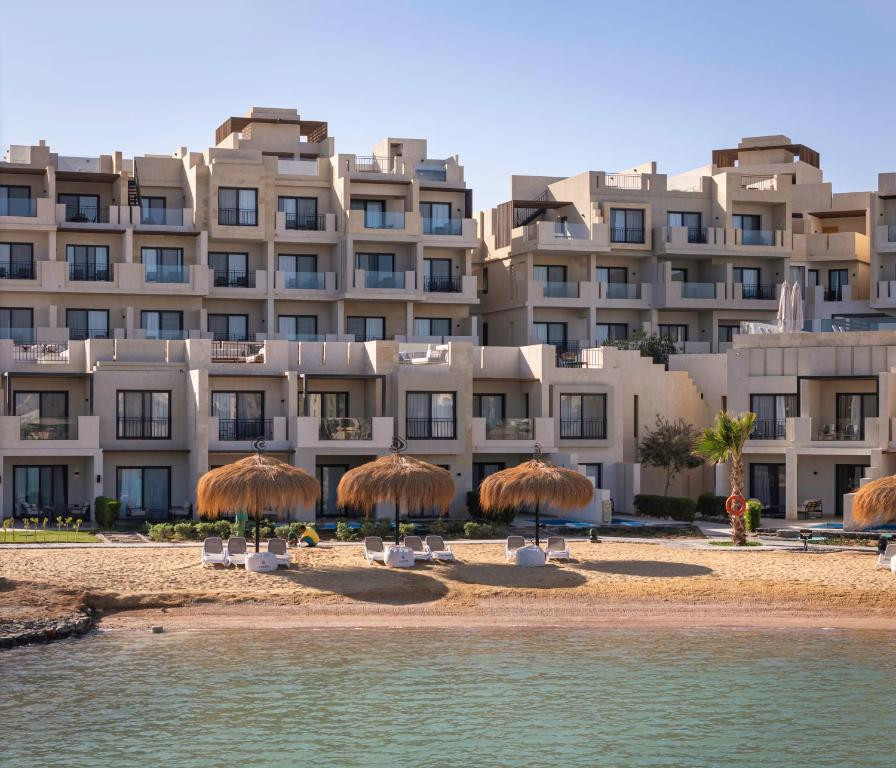 CREEK HOTEL & RESIDENCES EL GOUNA фото 4