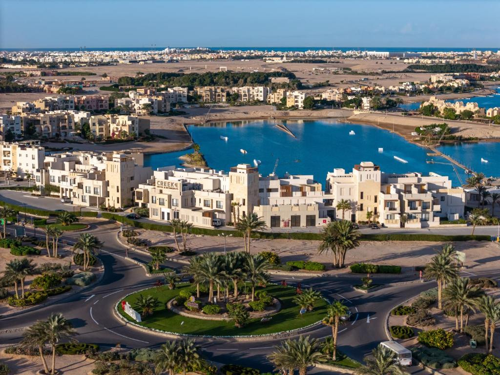 CREEK HOTEL & RESIDENCES EL GOUNA фото 6