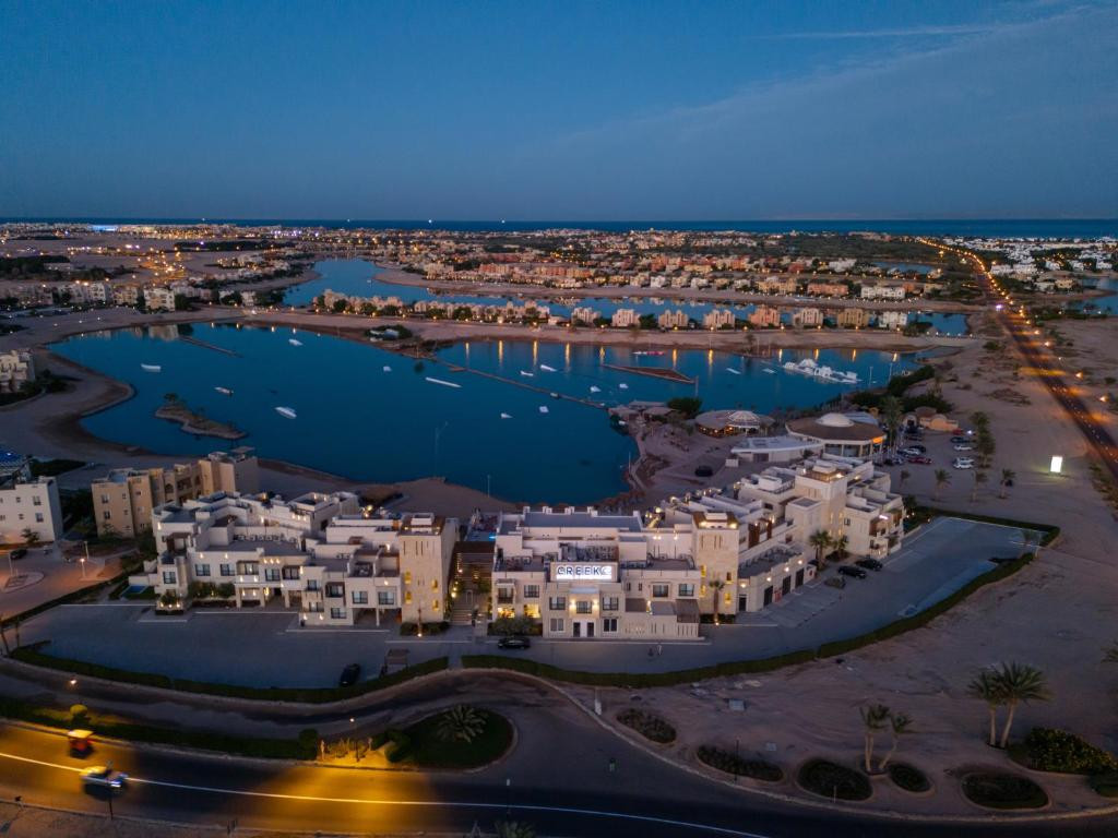 CREEK HOTEL & RESIDENCES EL GOUNA фото 7