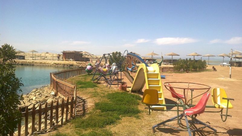 DAVENCHI BEACH RESORT фото 7