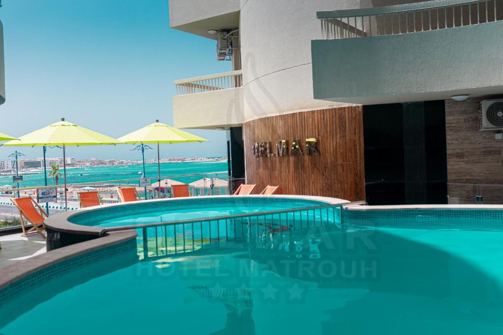 DELMAR HOTEL MATROUH фото 3