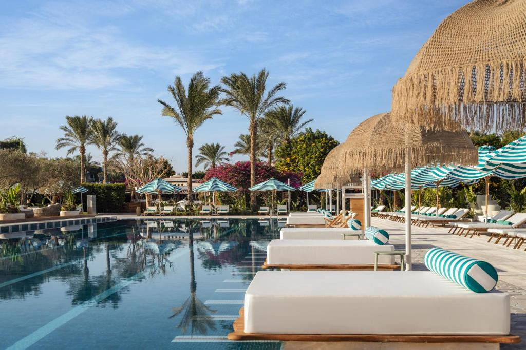 DESERT ROSE RESORT фото 3