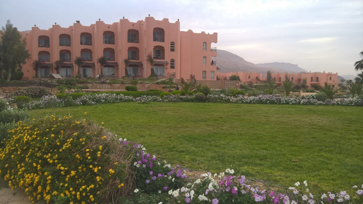 DOME MARINA HOTEL & RESORT