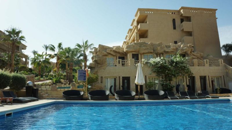 EL HAYAT SHARM RESORT (EX. PR CLUB EL HAYAT) фото 2