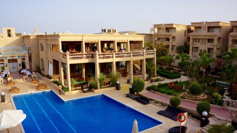 EL HAYAT SHARM RESORT (EX. PR CLUB EL HAYAT) фото 3