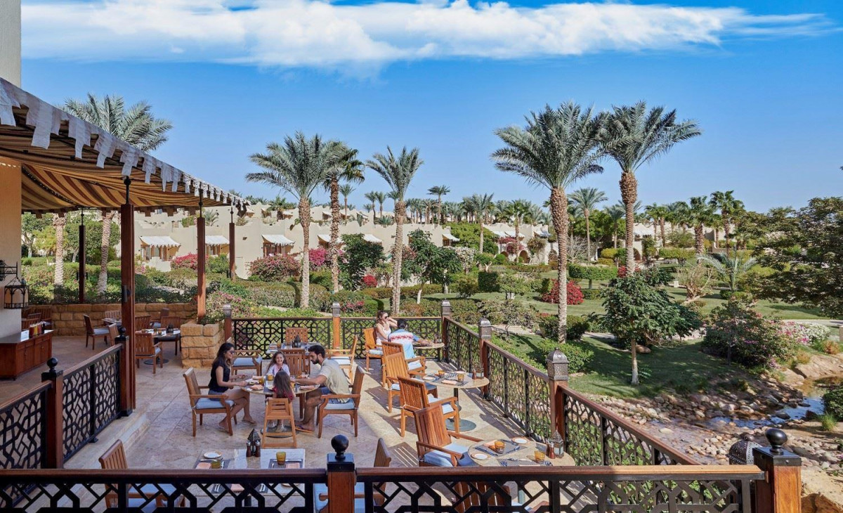 FOUR SEASONS RESORT SSH фото 8