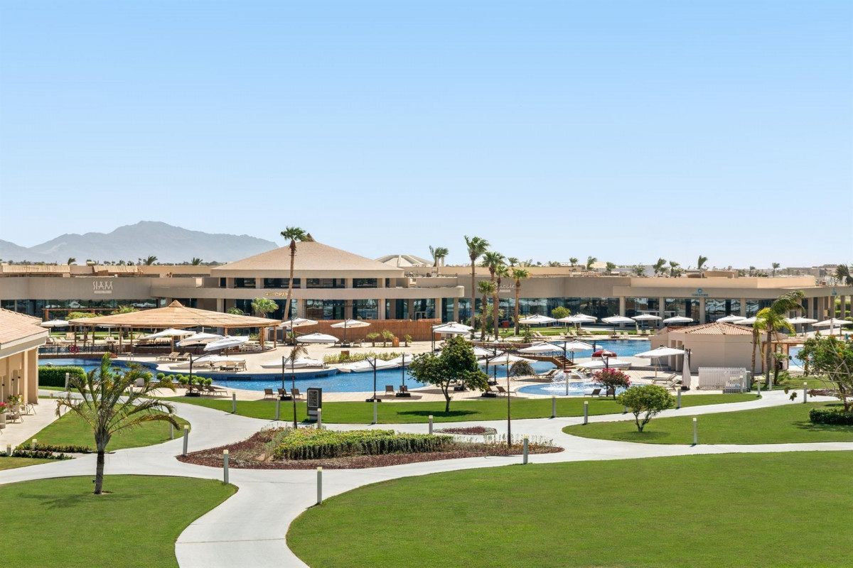 PICKALBATROS LUXURY SUITES (EX. RIXOS GOLF VILLAS & SUITES) фото 2