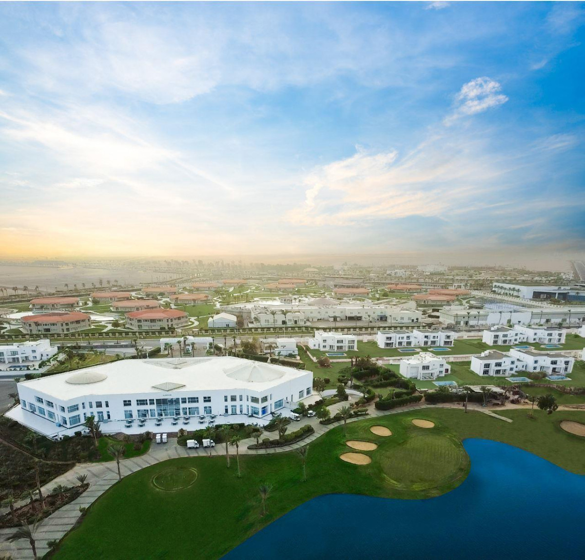 PICKALBATROS LUXURY SUITES (EX. RIXOS GOLF VILLAS & SUITES)